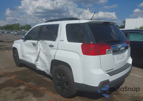 2014 GMC Terrain Sle-2 from USA, damaged, VIN 2GKALREK8E6378175